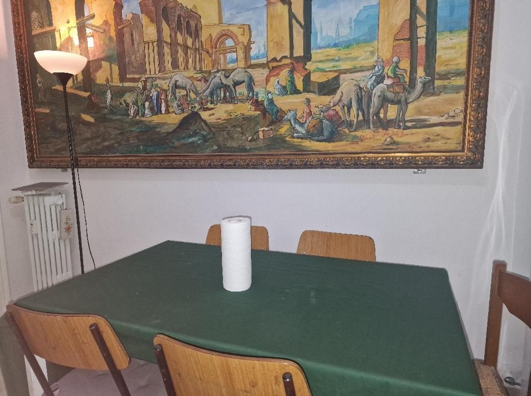 Room In The City Center - Stanza In Centro Citta 米兰 外观 照片
