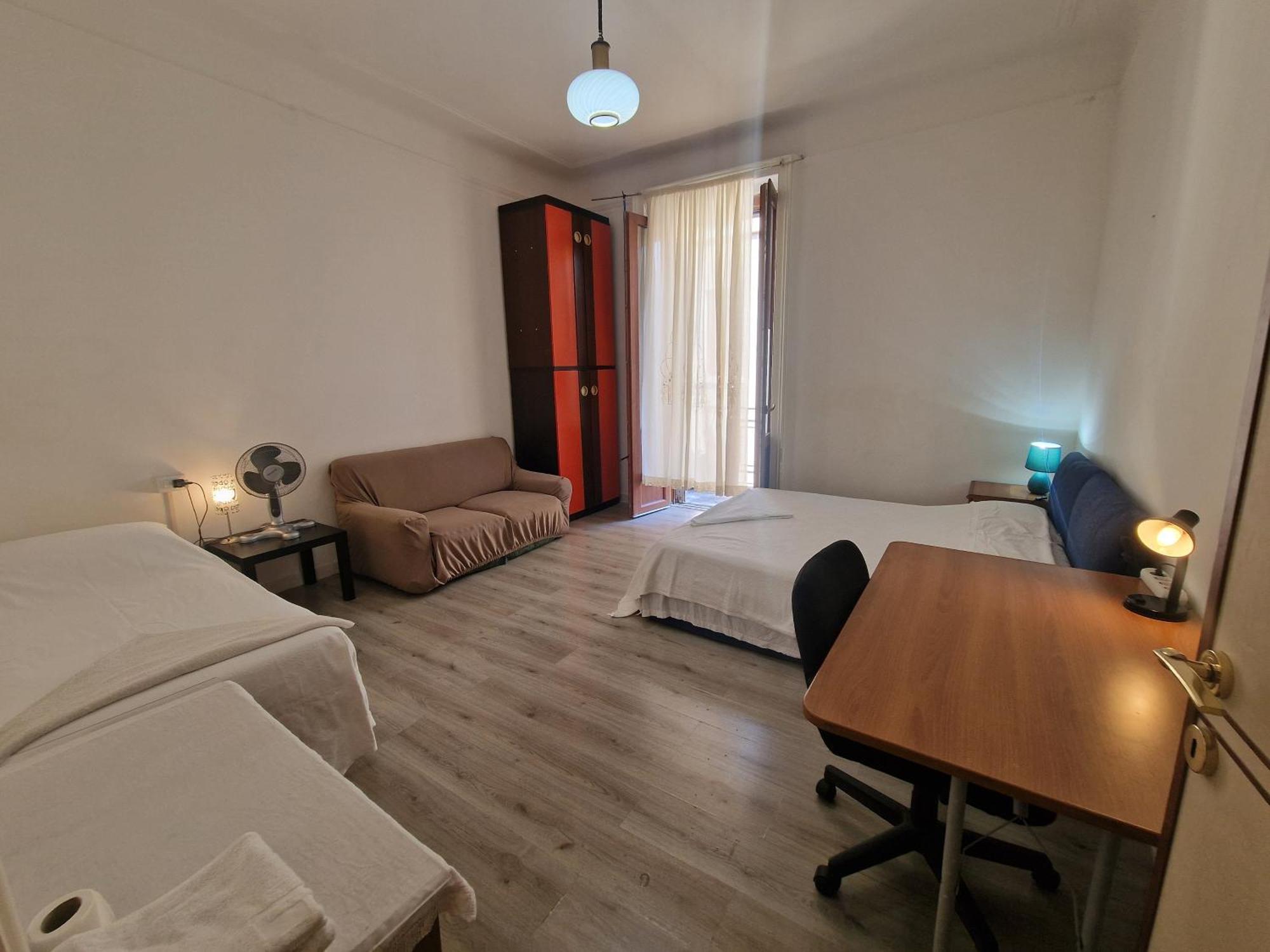 Room In The City Center - Stanza In Centro Citta 米兰 外观 照片